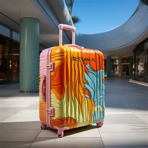 rimowa luggage miami.